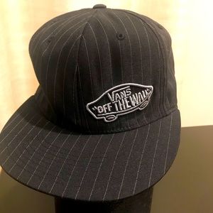 Vans “Off the Wall” Skater hat